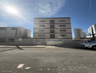 Apartamento para Venda, em Praia Grande, bairro Cai�ara, 1 dormit�rio, 1 banheiro, 1 vaga