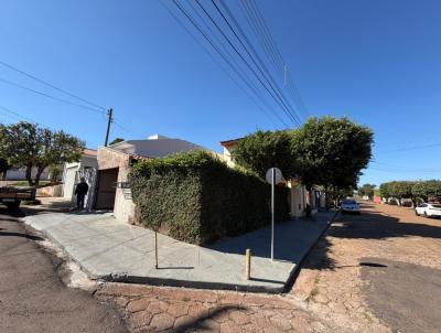 Casa para Loca��o, em Presidente Venceslau, bairro Vila Senhor do Bonfim, 3 dormit�rios, 3 banheiros, 1 su�te