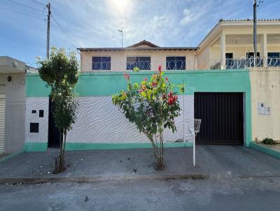 Casa para Venda, em Montes Claros, bairro Ant�nio Pimenta, 4 dormit�rios, 2 banheiros, 1 su�te, 5 vagas
