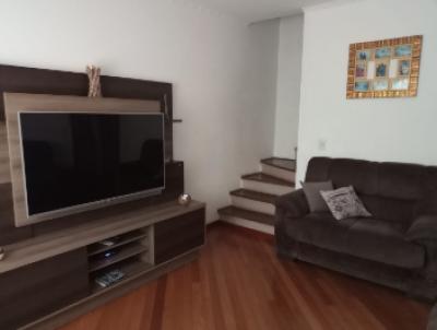 Sobrado para Venda, em Santo Andr�, bairro Parque Novo Orat�rio, 3 dormit�rios, 1 banheiro, 1 su�te, 5 vagas