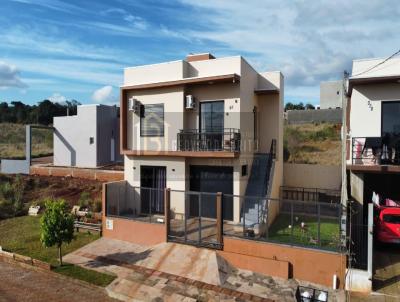 Casa para Venda, em Erechim, bairro Loteamento Arvoredo, 2 dormit�rios, 2 banheiros, 1 vaga