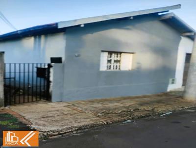 Casa para Venda, em Botucatu, bairro Vila Jahu, 2 dormit�rios, 1 banheiro