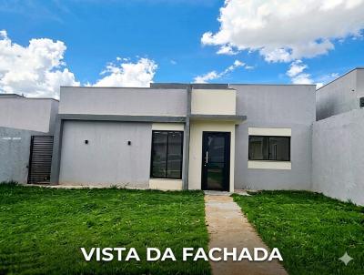 Casa para Loca��o, em An�polis, bairro Residencial Itatiaia, 2 dormit�rios, 1 banheiro, 1 su�te, 2 vagas