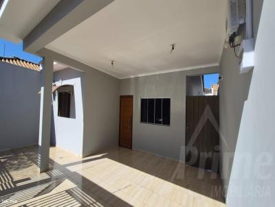 Casa 3 dormit�rios para Venda, em Presidente Prudente, bairro Residencial Parque dos Girass�is, 3 dormit�rios, 2 banheiros, 1 su�te, 2 vagas