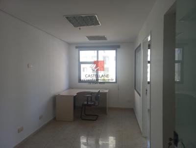 Conjunto Comercial para Venda, em S�o Paulo, bairro Vila Clementino, 2 banheiros, 1 vaga