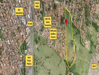 Terreno para Venda, em Santo Ant�nio da Platina, bairro RES PROFESSORA NATALIA