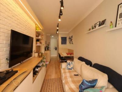 Apartamento para Venda, em Santo Andr�, bairro Parque Das Na��es, 2 dormit�rios, 1 banheiro, 1 su�te, 1 vaga