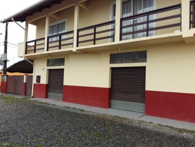 Ponto Comercial para Loca��o, em Joinville, bairro Aventureiro, 1 banheiro, 2 vagas
