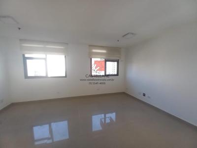 Conjunto Comercial para Loca��o, em S�o Paulo, bairro Vila Clementino, 2 banheiros, 1 vaga