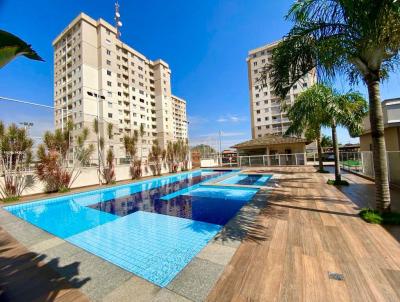Apartamento para Loca��o, em An�polis, bairro Vila Jayara, 3 dormit�rios, 1 banheiro, 1 su�te, 2 vagas