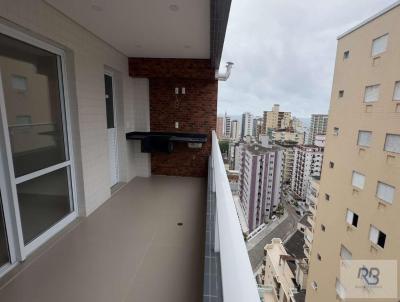 Apartamento 2 dormit�rios para Venda, em Praia Grande, bairro Guilhermina, 2 dormit�rios, 1 banheiro, 1 su�te, 1 vaga