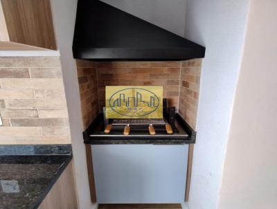 Apartamento para Venda, em Santo Andr�, bairro Campestre, 2 dormit�rios, 1 banheiro, 1 su�te, 2 vagas
