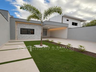 Casa para Venda, em Montes Claros, bairro Morada da Serra, 3 dormit�rios, 2 banheiros, 1 su�te, 2 vagas