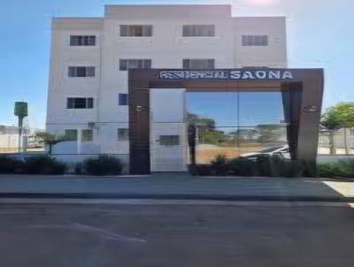 Apartamento para Loca��o, em An�polis, bairro Ch�caras Colorado, 2 dormit�rios, 1 banheiro, 1 su�te, 2 vagas