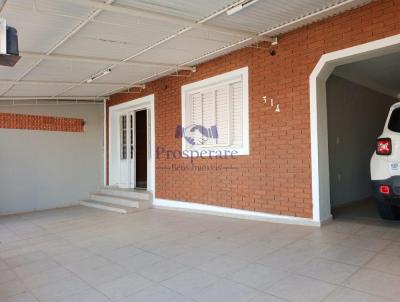 Casas 3 e 4 Quartos para Venda, em Campinas, bairro Funda��o da Casa Popular, 3 dormit�rios, 4 banheiros, 2 su�tes, 3 vagas