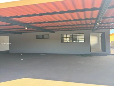 Casa para Loca��o, em An�polis, bairro Residencial Ipanema, 3 dormit�rios, 1 banheiro, 2 vagas