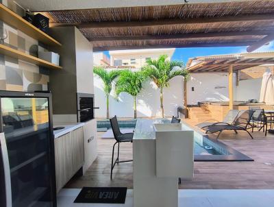 Casa em Condom�nio para Venda, em Cama�ari, bairro Catu de Abrantes (Abrantes), 3 dormit�rios, 4 banheiros, 3 su�tes, 2 vagas