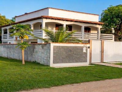 Casa para Venda, em Saquarema, bairro Entrada de praia Seca, 3 dormit�rios, 2 banheiros, 5 vagas