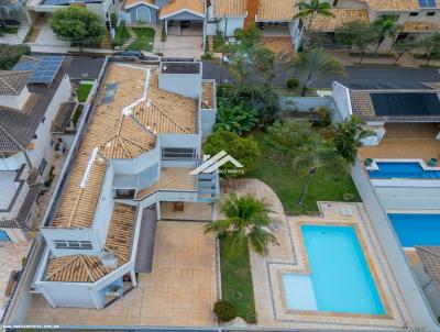 Casa em Condom�nio para Venda, em Presidente Prudente, bairro Parque Residencial Damha, 5 dormit�rios, 6 banheiros, 4 su�tes, 3 vagas