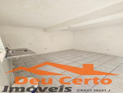 Casa para Loca��o, em , bairro , 1 dormit�rio, 2 banheiros