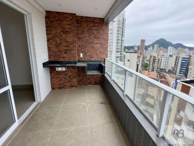 Apartamento 3 dormit�rios para Venda, em Praia Grande, bairro Guilhermina, 3 dormit�rios, 1 banheiro, 1 su�te, 2 vagas