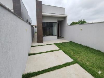 Casa para Venda, em Maric�, bairro Jardim Atl�ntico Leste (Itaipua�u), 2 dormit�rios, 1 banheiro, 1 su�te, 2 vagas
