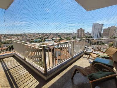 Apartamento para Venda, em Presidente Prudente, bairro , 4 dormit�rios, 6 banheiros, 4 su�tes, 3 vagas