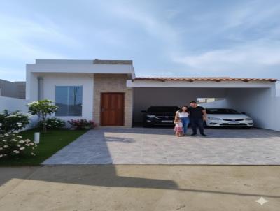 Casa para Venda, em Iranduba, bairro Loteamento Residencial Tropical, 2 dormit�rios, 1 banheiro, 4 vagas