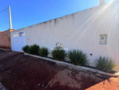 Casa para Venda, em Batatais, bairro Jardim veneza, 2 dormit�rios, 1 banheiro, 2 vagas