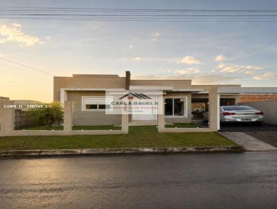 Casa para Venda, em Carazinho, bairro Ouro Preto, 3 dormit�rios, 2 banheiros, 1 su�te, 1 vaga