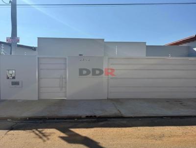 Casa para Venda, em Leme, bairro Santa Maria, 2 dormit�rios, 1 banheiro, 1 vaga