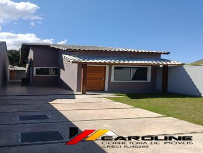 Casa para Venda, em Maric�, bairro Ch�caras de Ino� (Ino�), 2 dormit�rios, 2 banheiros, 1 su�te