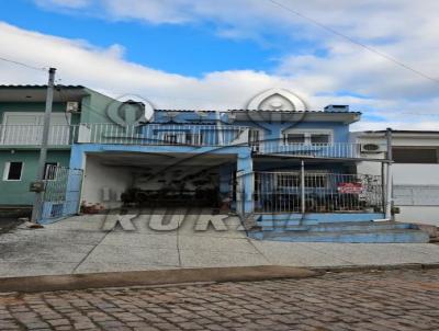 Casa para Venda, em Cangu�u, bairro Vila Izabel, 3 dormit�rios, 3 banheiros, 1 vaga