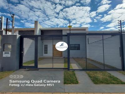 Casa para Loca��o, em Rondon�polis, bairro Granville II, 2 dormit�rios, 2 banheiros, 1 su�te