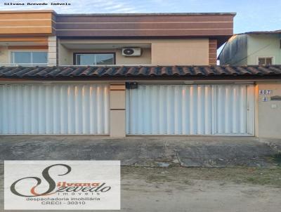 Casa Duplex para Venda, em Rio das Ostras, bairro Jardim Bela Vista, 3 dormit�rios, 3 banheiros, 1 su�te