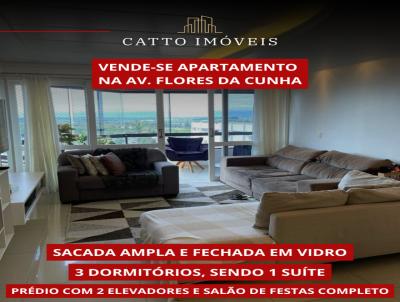 Apartamento para Venda, em Carazinho, bairro Centro, 3 dormit�rios, 2 banheiros, 1 su�te, 1 vaga
