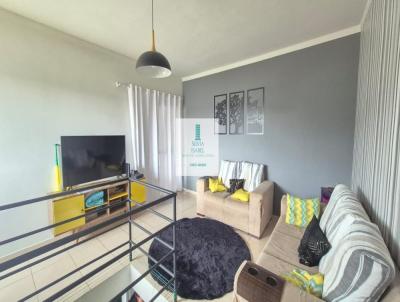 Apartamento para Venda, em Mogi das Cruzes, bairro Vila Santana, 2 dormit�rios, 3 banheiros, 1 su�te, 1 vaga