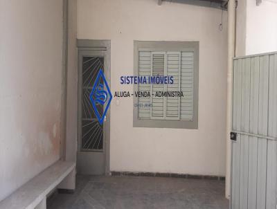 Casa para Loca��o, em S�o Jos� dos Campos, bairro Jardim Diamante, 1 dormit�rio, 2 banheiros, 1 vaga