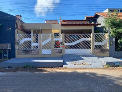 Casa para Loca��o, em Paragominas, bairro Promiss�o, 3 dormit�rios, 1 banheiro, 1 su�te, 1 vaga