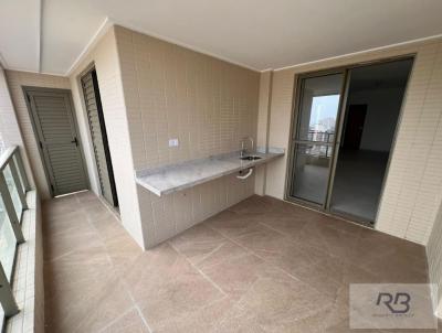 Apartamento 3 dormit�rios para Venda, em Praia Grande, bairro Canto do Forte, 3 dormit�rios, 1 banheiro, 3 su�tes, 2 vagas