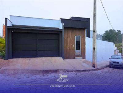 Casa para Venda, em Campo Belo, bairro Mirante do Lago, 3 dormit�rios, 3 banheiros, 2 su�tes, 3 vagas