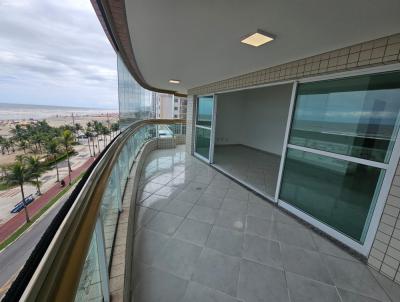 Apartamento para Loca��o, em Praia Grande, bairro Avia��o, 3 dormit�rios, 5 banheiros, 3 su�tes, 2 vagas