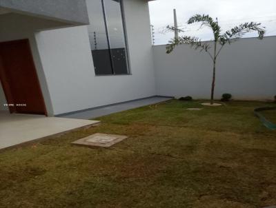 Casa para Venda, em An�polis, bairro Vila Norte, 3 dormit�rios, 1 banheiro, 1 su�te, 1 vaga