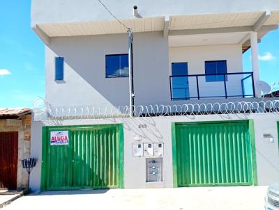 Apartamento para Loca��o, em Porteirinha, bairro Bairro Floresta, 2 dormit�rios, 1 banheiro, 1 vaga