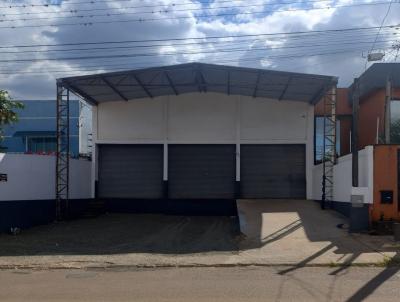Barrac�o para Loca��o, em Ponta Grossa, bairro Col�nia Dona Lu�za, 2 banheiros, 4 vagas