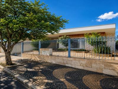 Casa para Venda, em Campinas, bairro Taquaral, 3 dormit�rios, 3 banheiros, 2 vagas