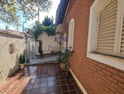 Casas 3 e 4 Quartos para Venda, em Campinas, bairro Vila Jo�o Jorge, 2 dormit�rios, 1 banheiro, 3 vagas