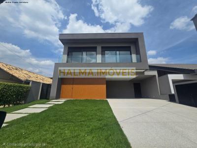 Alto Padr�o para Venda, em Santana de Parna�ba, bairro Alphaville, 4 dormit�rios, 6 banheiros, 4 su�tes, 4 vagas