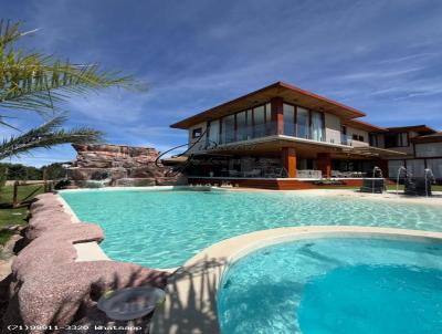 Casa em Condom�nio para Venda, em Mata de S�o Jo�o, bairro Praia do Forte, 5 dormit�rios, 7 banheiros, 5 su�tes, 4 vagas
