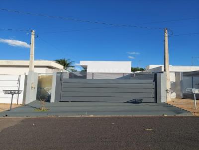 Casa para Venda, em Votuporanga, bairro Jardim Vilar (1,2,3), 2 dormit�rios, 1 banheiro, 1 su�te, 4 vagas